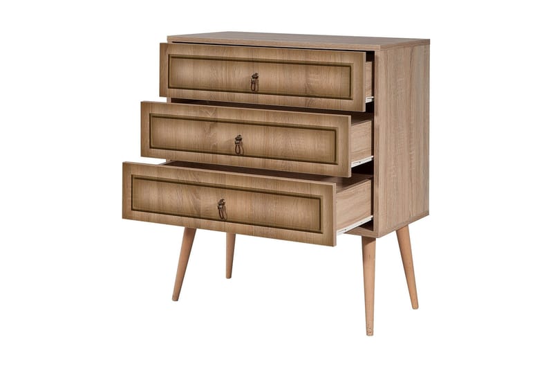 Vellavie Byrå - Trä - Förvaring - Förvaringsmöbler - Byrå - Hallbyrå