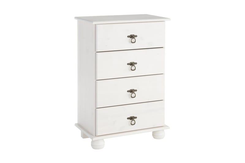 Welton Byrå 50x80 cm, Vit