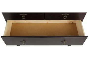 Welton Byrå 82 cm - Svart - Förvaring - Förvaringsmöbler - Byrå - Hallbyrå