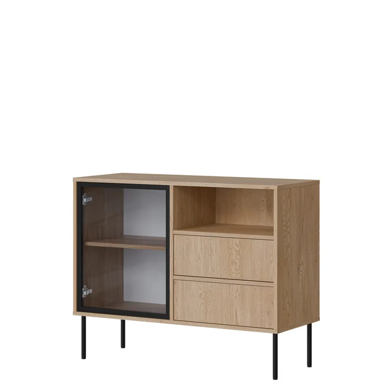 Claven Skänk 100 cm - brun - Förvaring - Förvaringsmöbler - Sideboard & skänk