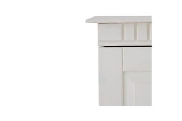 Cubrix Skänk i Trä - Vit - Förvaring - Förvaringsmöbler - Sideboard & skänk