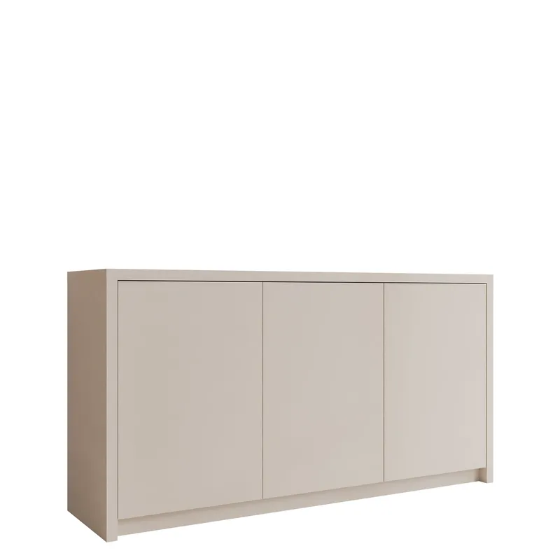 Driva Skänk 150 cm, Beige