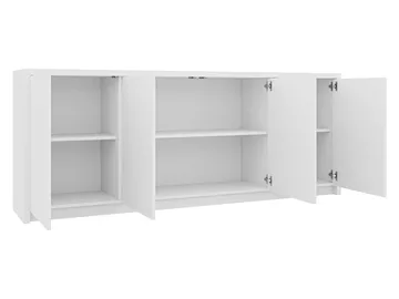 Driva Skänk 198 cm - Brun - Förvaring - Förvaringsmöbler - Sideboard & skänk