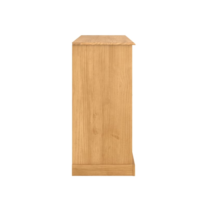 Edith Skänk 125x80 cm i Furu - Brun - Förvaring - Förvaringsmöbler - Sideboard & skänk