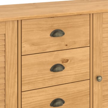 Edith Skänk 166x80 cm - Betsad/vaxad - Förvaring - Förvaringsmöbler - Sideboard & skänk