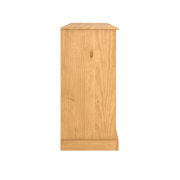 Edith Skänk 166x80 cm - Betsad/vaxad - Förvaring - Förvaringsmöbler - Sideboard & skänk