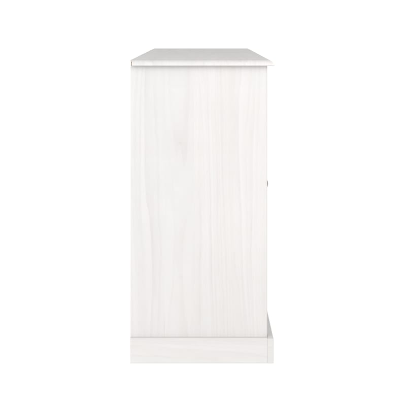 Edith Skänk 166x80 cm - Vit - Förvaring - Förvaringsmöbler - Sideboard & skänk