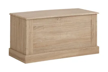 Dareia Förvaringskista 90 cm - Brun - Förvaring - Förvaringsmöbler - Förvaringskista