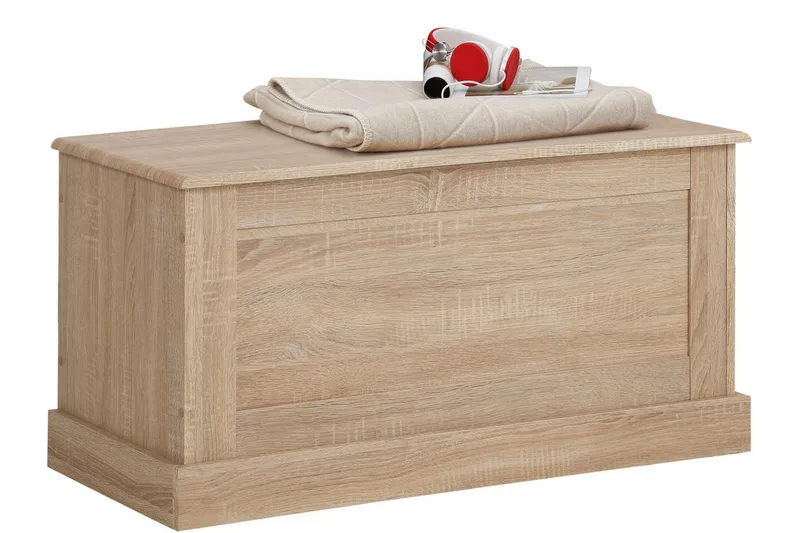 Dareia Förvaringskista 90 cm - Brun - Förvaring - Förvaringsmöbler - Förvaringskista