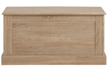 Dareia Förvaringskista 90 cm - Brun - Förvaring - Förvaringsmöbler - Förvaringskista