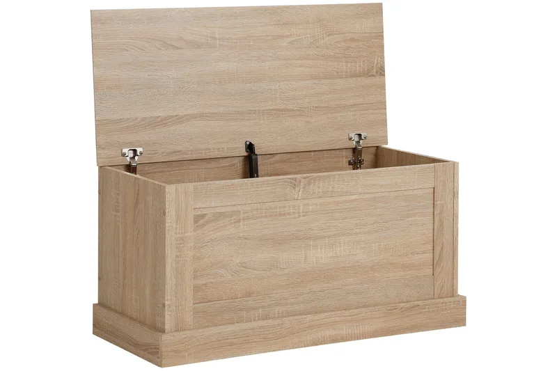 Dareia Förvaringskista 90 cm - Brun - Förvaring - Förvaringsmöbler - Förvaringskista