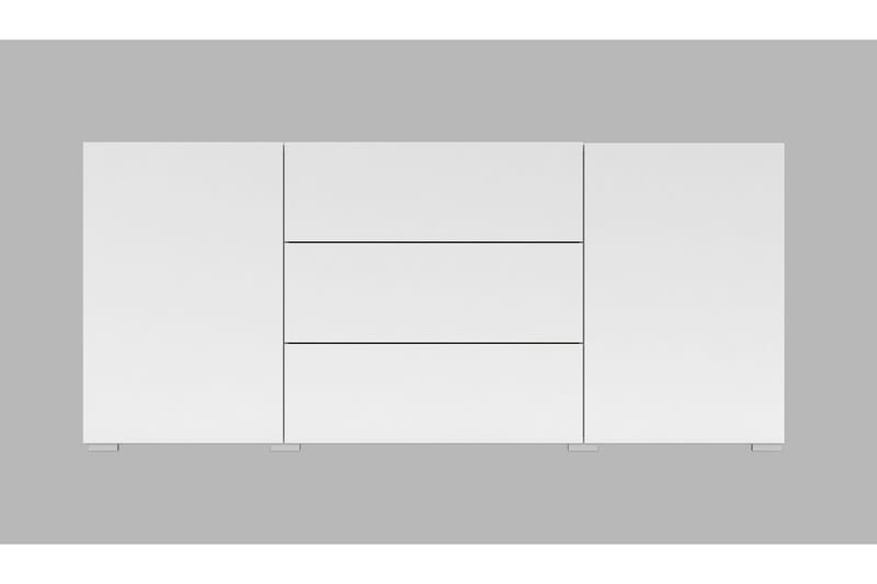 Jestine Förvaringskista 140 cm - Vit - Förvaring - Förvaringsmöbler - Förvaringskista