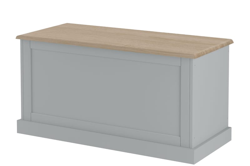 Jundapah Koffert - Grå/Brun - Förvaring - Förvaringsmöbler - Förvaringskista