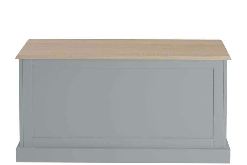 Jundapah Koffert - Grå/Brun - Förvaring - Förvaringsmöbler - Förvaringskista