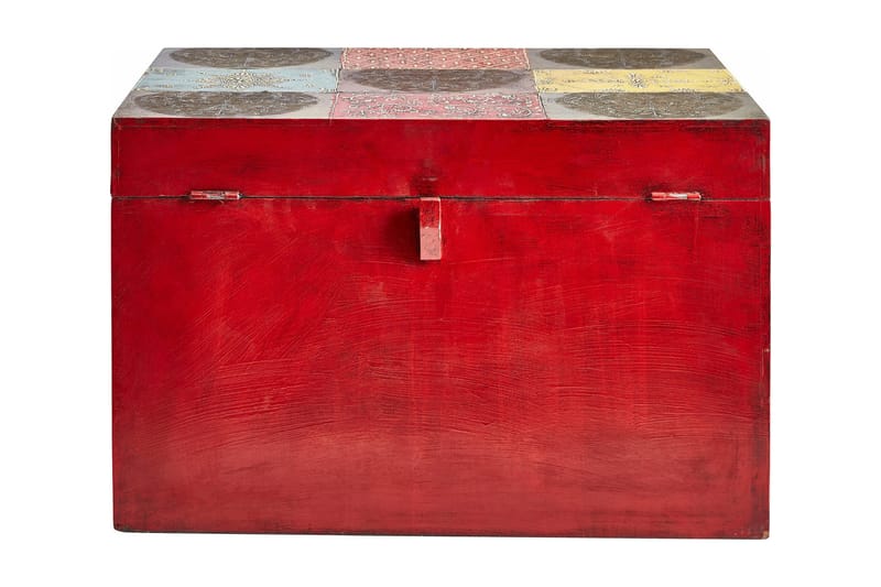 Lasarte Koffert 56 cm - Flerfärgad - Förvaringskista