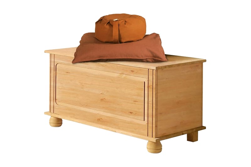 Welton Koffert 85 cm - Brun - Förvaring - Förvaringsmöbler - Förvaringskista