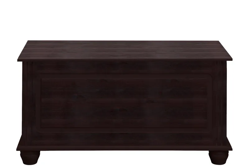 Welton Koffert 85 cm - Svart - Förvaring - Förvaringsmöbler - Förvaringskista