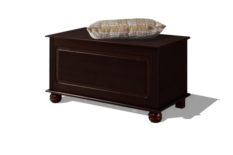 Welton Koffert 85 cm - Svart - Förvaring - Förvaringsmöbler - Förvaringskista