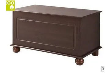 Welton Koffert 85 cm - Svart - Förvaring - Förvaringsmöbler - Förvaringskista