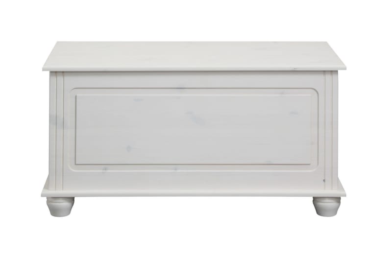 Welton Koffert 85 cm - Vit - Förvaring - Förvaringsmöbler - Förvaringskista