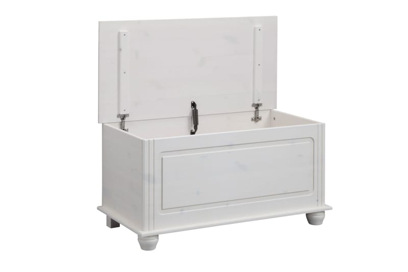 Welton Koffert 85 cm - Vit - Förvaring - Förvaringsmöbler - Förvaringskista