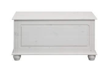 Welton Koffert 85 cm - Vit - Förvaring - Förvaringsmöbler - Förvaringskista