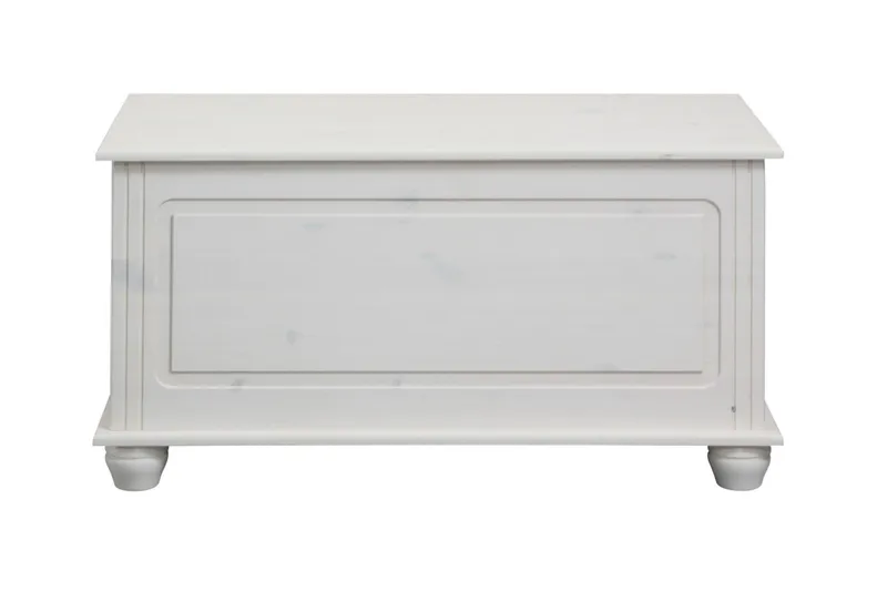 Welton Koffert 85 cm - Vit - Förvaring - Förvaringsmöbler - Förvaringskista