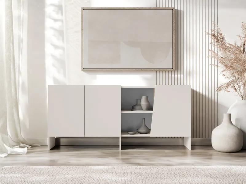 Falkor skåp 160x73 cm - Kashmir - Förvaring - Förvaringsmöbler - Sideboard & skänk