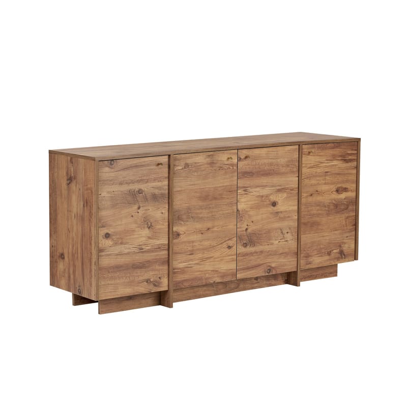 Farvik Konsolbord 180x82x45 cm - Atlantic Pine - Förvaring - Förvaringsmöbler - Sideboard & skänk