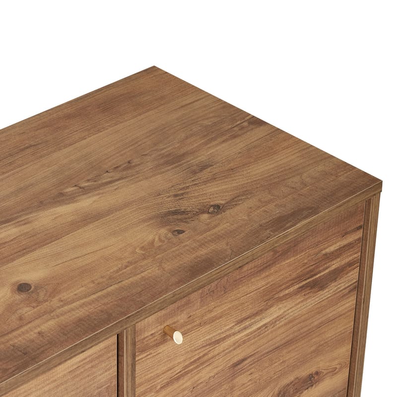 Farvik Konsolbord 180x82x45 cm - Atlantic Pine - Förvaring - Förvaringsmöbler - Sideboard & skänk