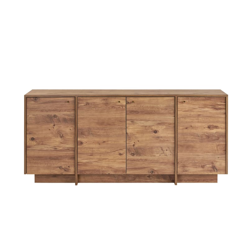 Farvik Konsolbord 180x82x45 cm - Atlantic Pine - Förvaring - Förvaringsmöbler - Sideboard & skänk