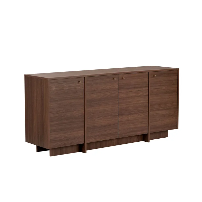 Farvik Konsolbord 180x82x45 cm, Valnöt