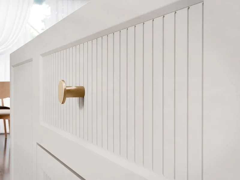 Fayric Byrå 150 cm - Kashmir - Förvaring - Förvaringsmöbler - Byrå