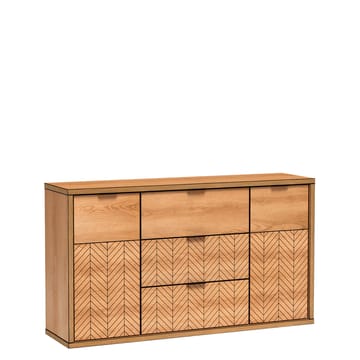 Fonti Rektangulär Skänk 158 cm i Trä - Brun - Förvaring - Förvaringsmöbler - Sideboard & skänk