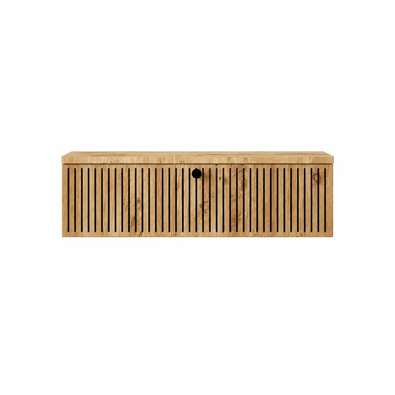 Grynor Sideboard 90x26x22 cm, Atlantic Pine