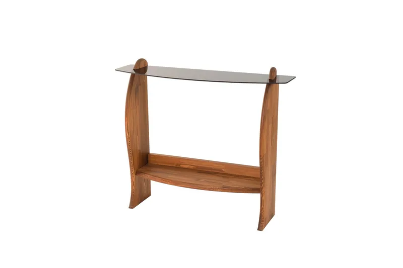 Guinn Byrå 106 cm, Brun