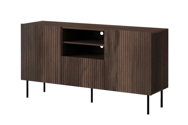 Hammarstrand Byrå 151 cm, Valnöt