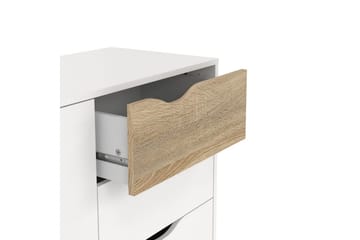 Hostafranc Skänk 147,2x39,1 cm - Natur - Förvaring - Förvaringsmöbler - Sideboard & skänk