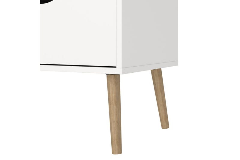 Hostafranc Skänk 147,2x39,1 cm - Natur - Förvaring - Förvaringsmöbler - Sideboard & skänk