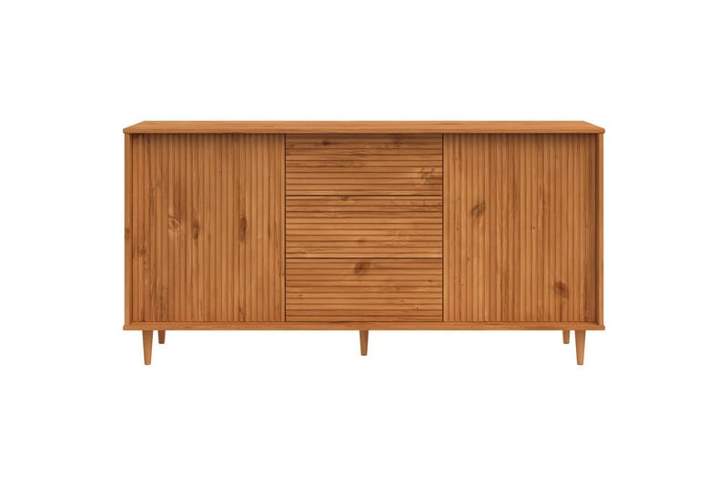 Jerzy Skänk 160 cm - Brun - Förvaring - Förvaringsmöbler - Sideboard & skänk