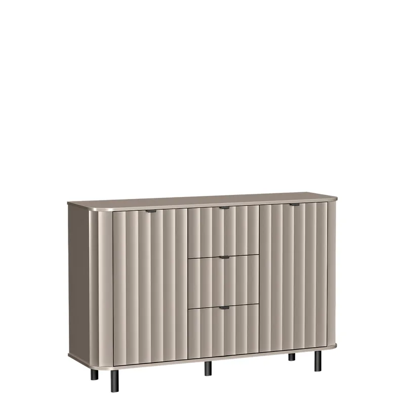 Joriel Skänk 138 cm, Beige