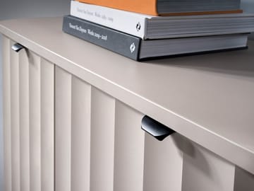 Joriel Skänk 138 cm - Vit - Förvaring - Förvaringsmöbler - Sideboard & skänk