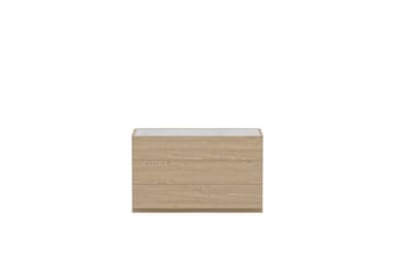 Kista Noble 100 cm - Natur - Förvaring - Förvaringsmöbler - Förvaringskista