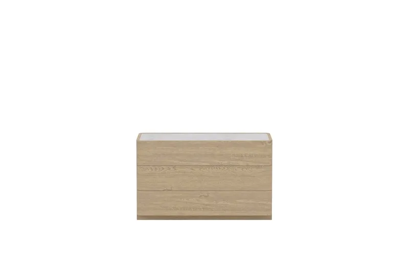 Kista Noble 100 cm - Natur - Förvaring - Förvaringsmöbler - Förvaringskista