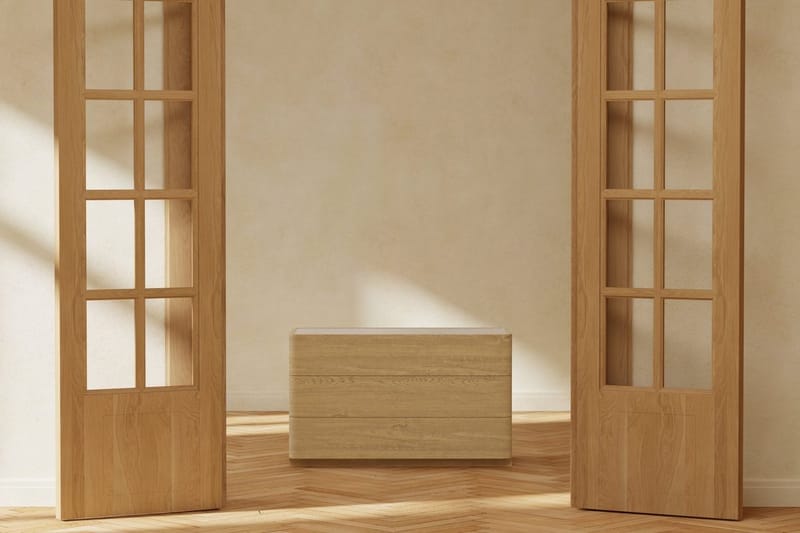 Kista Noble 100 cm, Natur