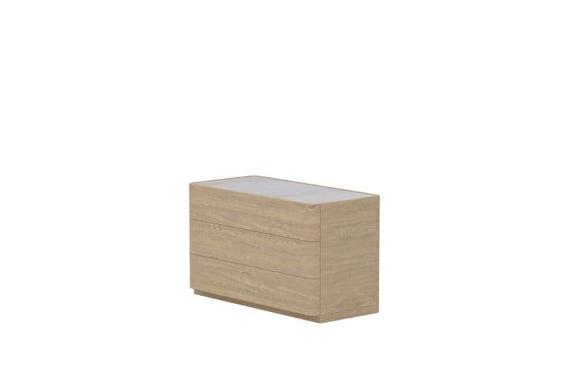 Kista Noble 100 cm - Natur - Förvaring - Förvaringsmöbler - Förvaringskista