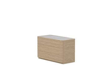 Kista Noble 100 cm - Natur - Förvaring - Förvaringsmöbler - Förvaringskista
