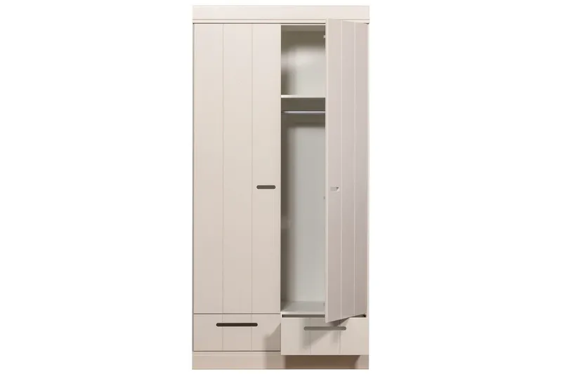 Låda Anslut - Damm - Förvaring - Klädförvaring - Garderob & garderobssystem - Klädskåp & fristående garderob