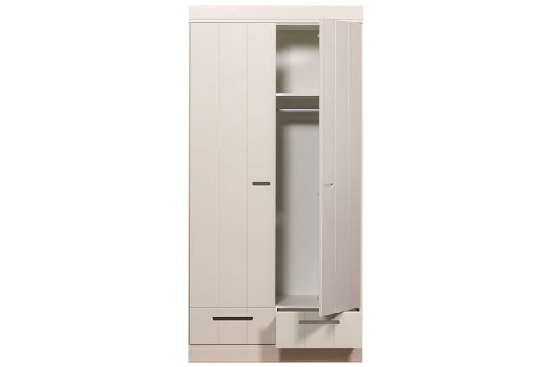 Låda Anslut - Damm - Förvaring - Klädförvaring - Garderob & garderobssystem - Klädskåp & fristående garderob