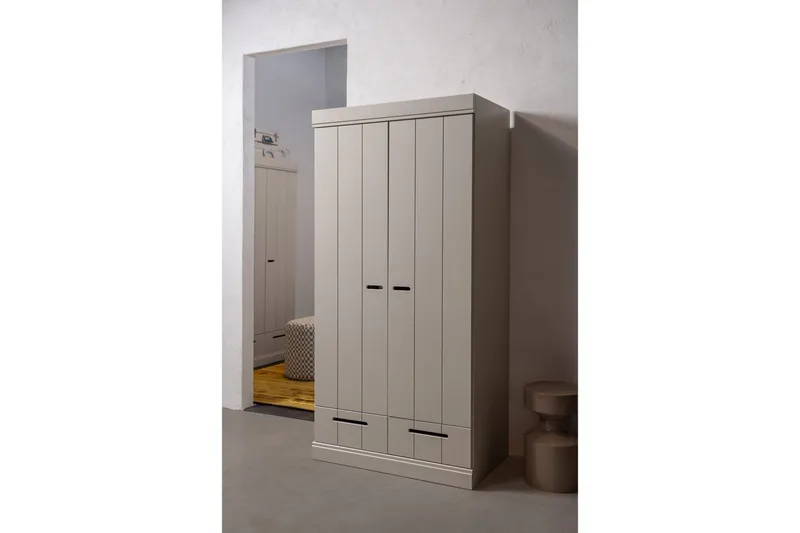 Låda Anslut - Damm - Förvaring - Klädförvaring - Garderob & garderobssystem - Klädskåp & fristående garderob